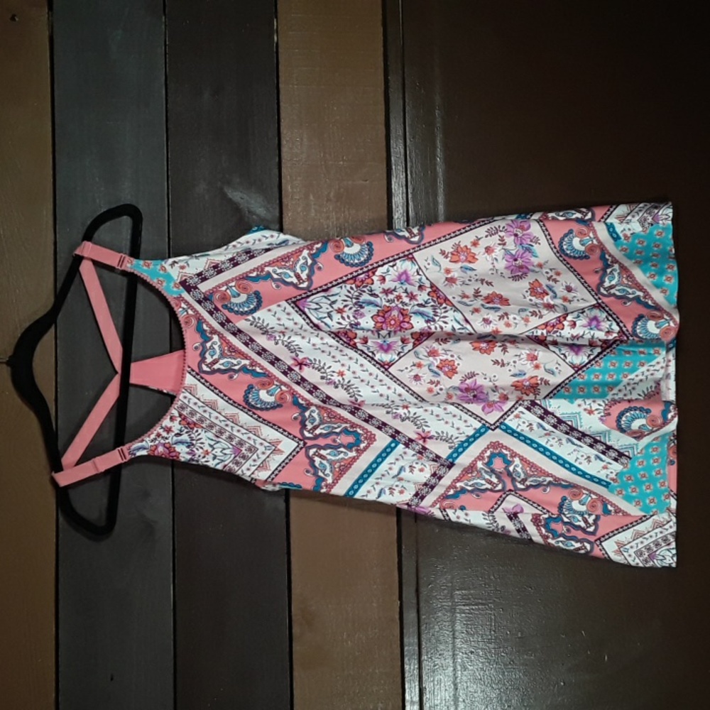 Large 12/14 Secret Treasures Nightgown